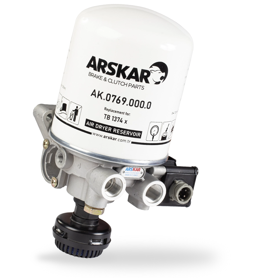 Arskar Raw Product