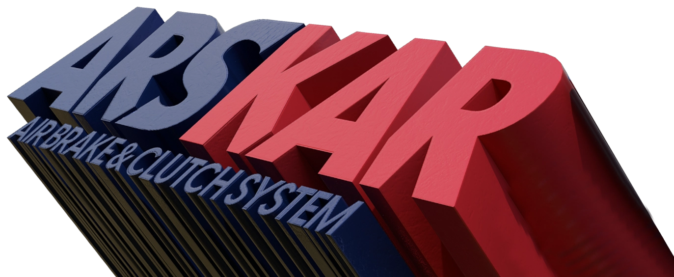 Arskar 3D Logo