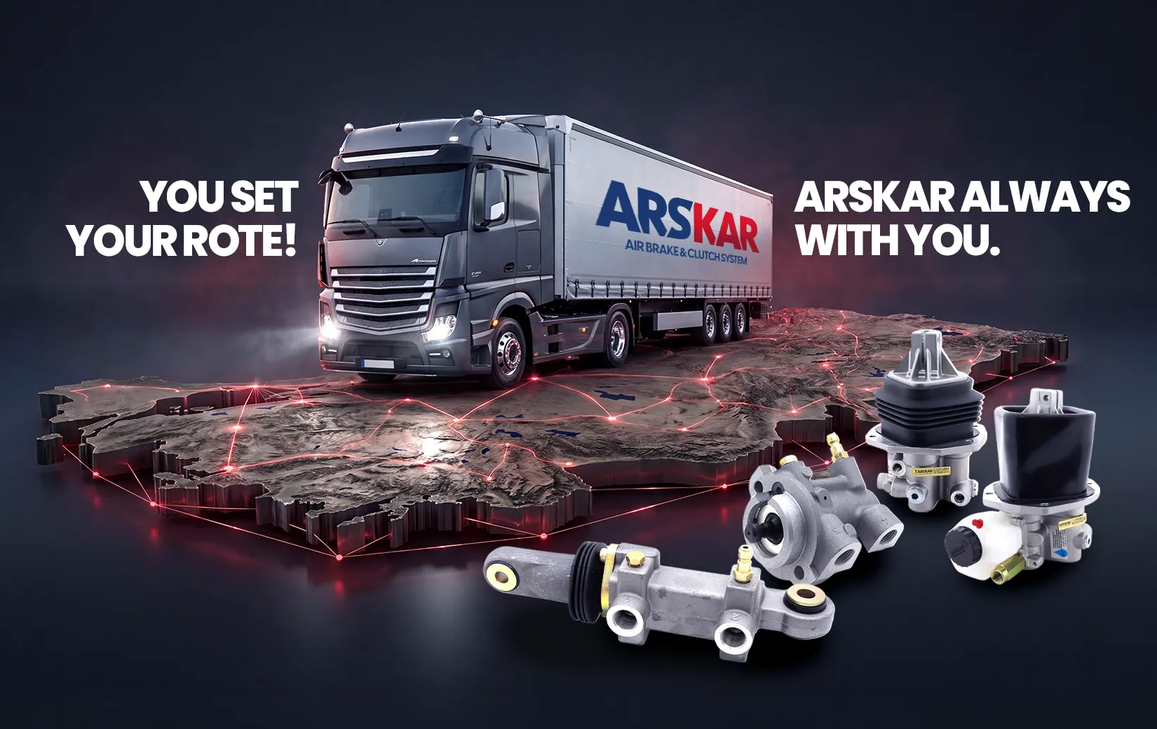 ARSKAR Fast