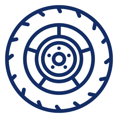 Heavy Duty Braking Equipment