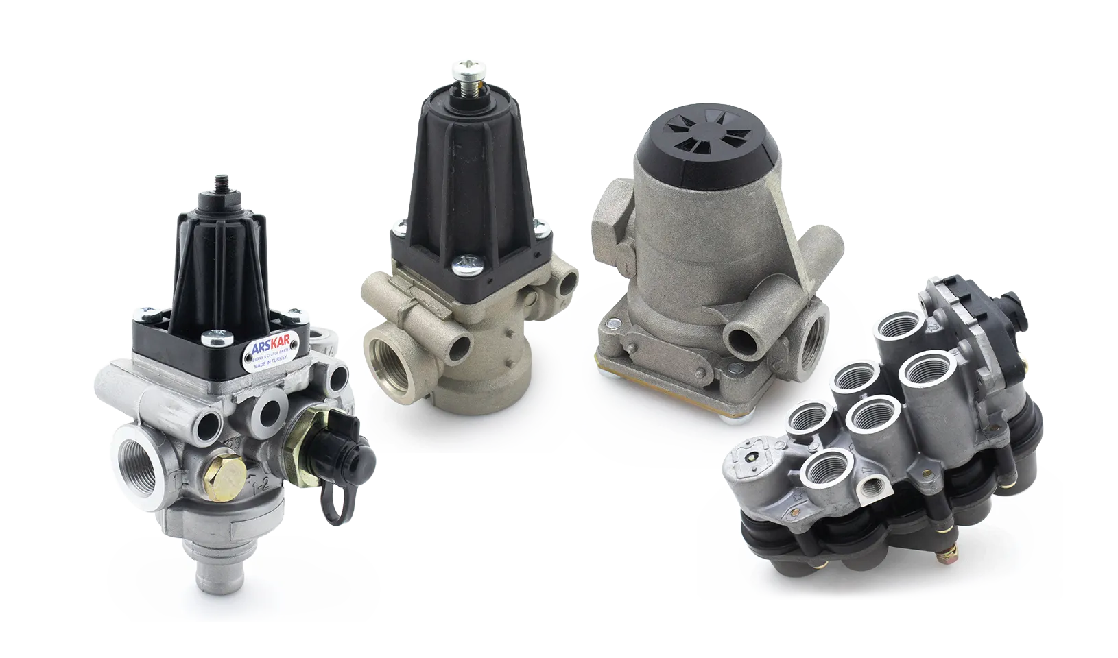 Air Brake Equipments
