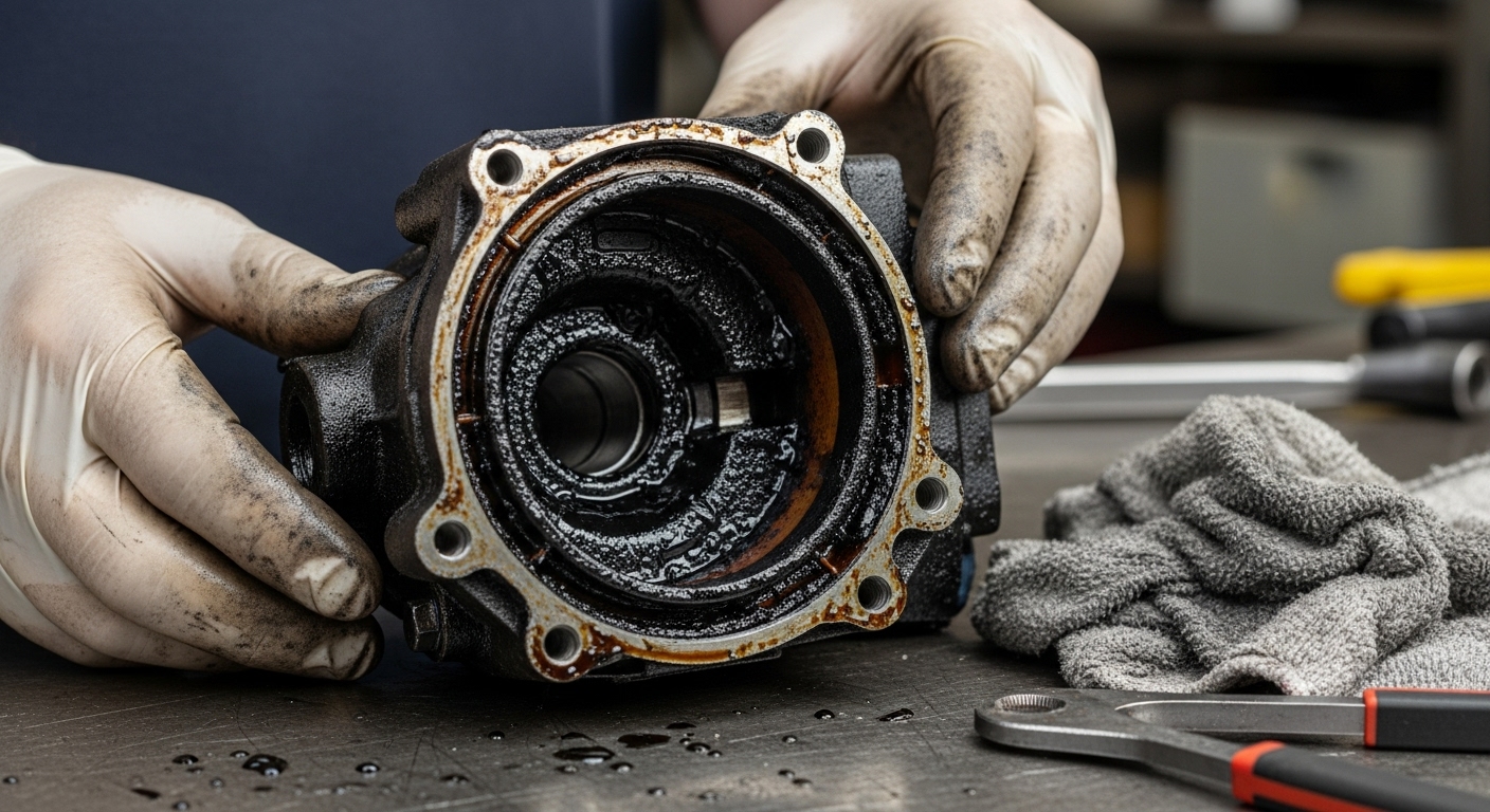 Havalı Debriyaj Merkezi (Servo) Nedir? Çalışma Prensibi, Arıza Belirtileri ve Bakım İpuçları