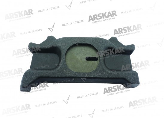 Caliper Brake Lining Plate - L