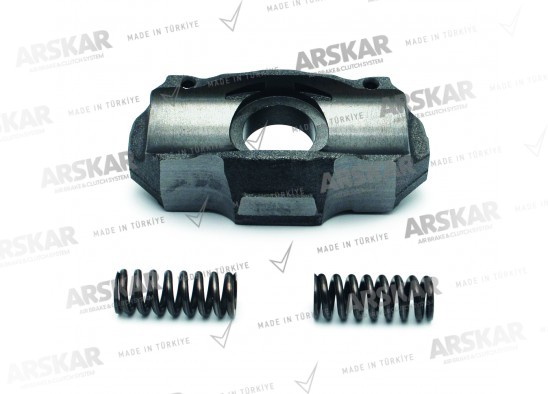 Caliper Shaft Housing Set