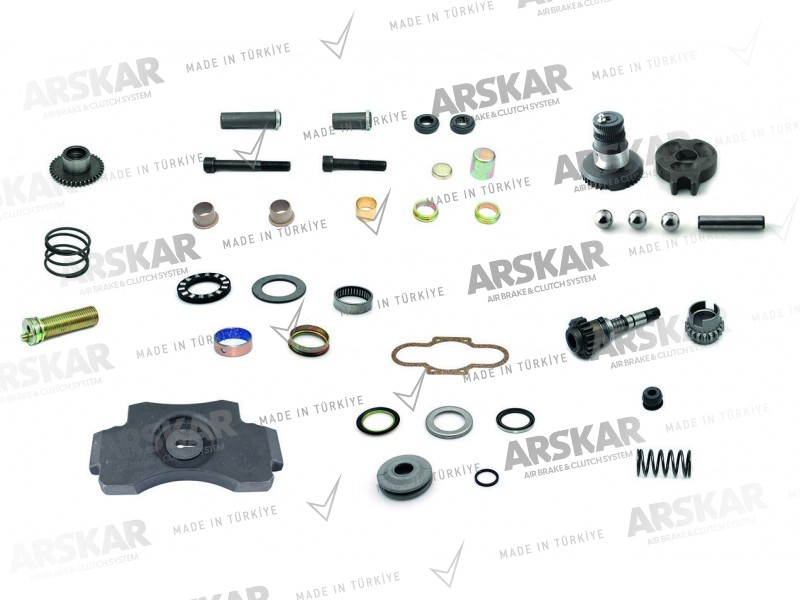 Caliper Complete Repair Kit- R
