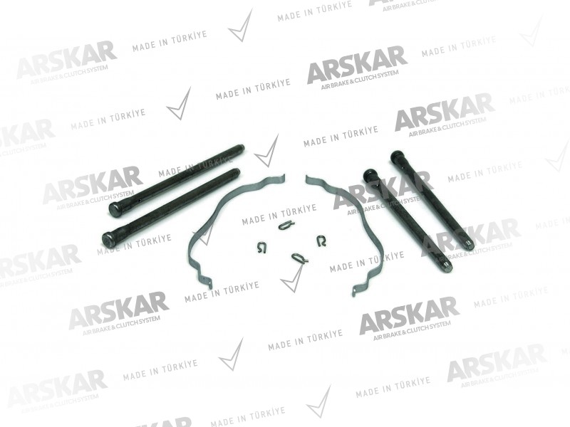 Brake Pad Retainer Repair Kit