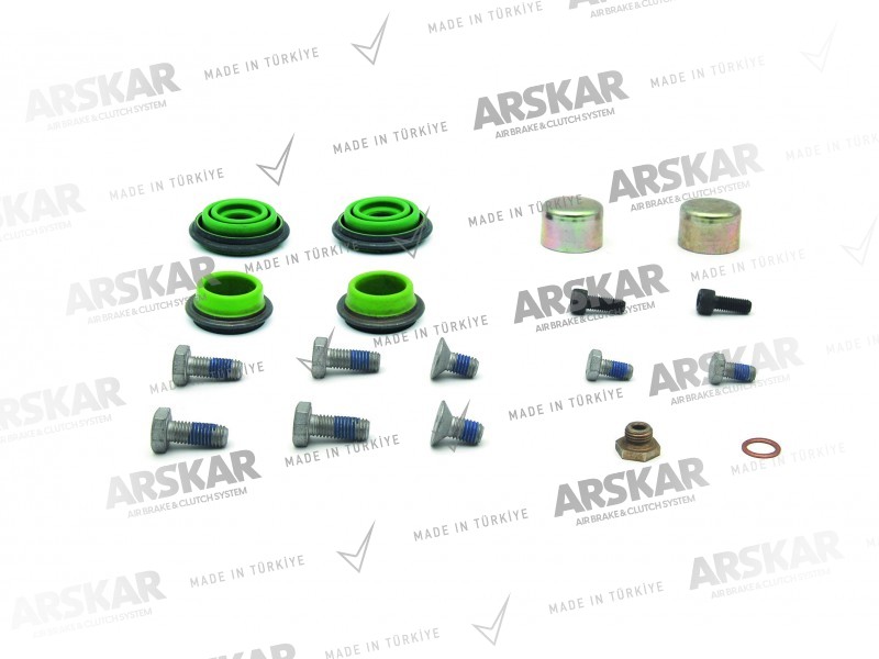 Caliper Boot & Bolt Set