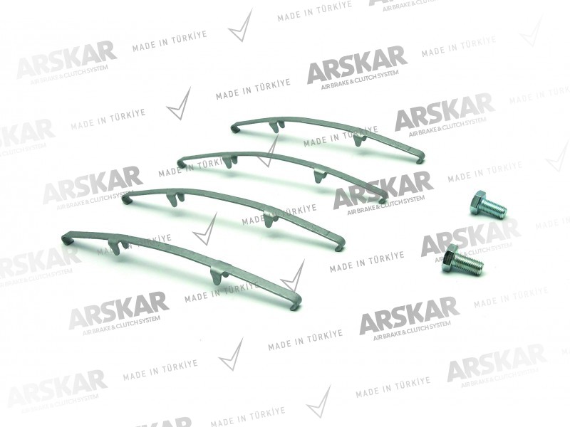 Brake Pad Spring Set
