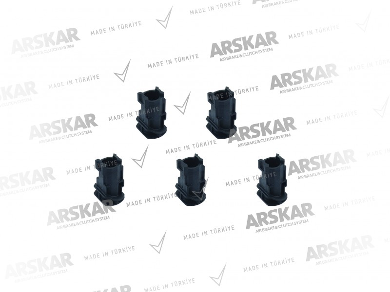 Kaliper Mekanizma Kilit Plastiği Seti