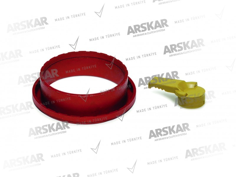 Kaliper Toz Körüğü ve Tapa Seti
