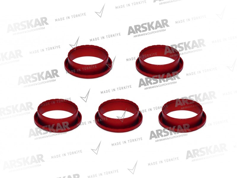 Kaliper İtenek Toz Körüğü Seti