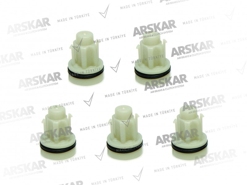 Caliper Reset Shaft Set