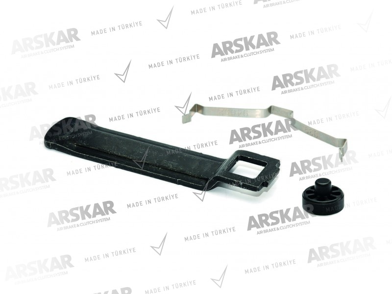 Brake Pad Retainer Repair Kit