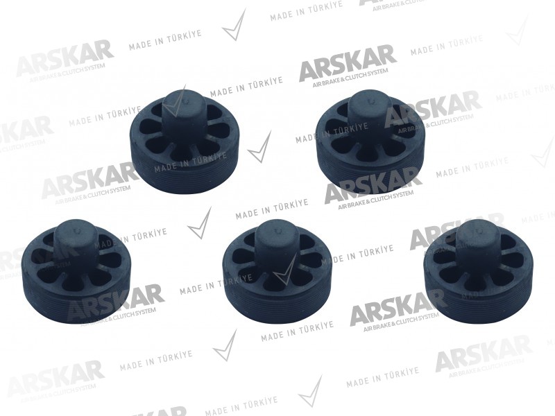 Caliper Protection Plug Set