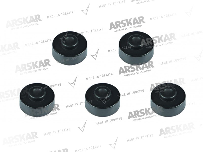 Caliper Mechanism Protection Cap Set