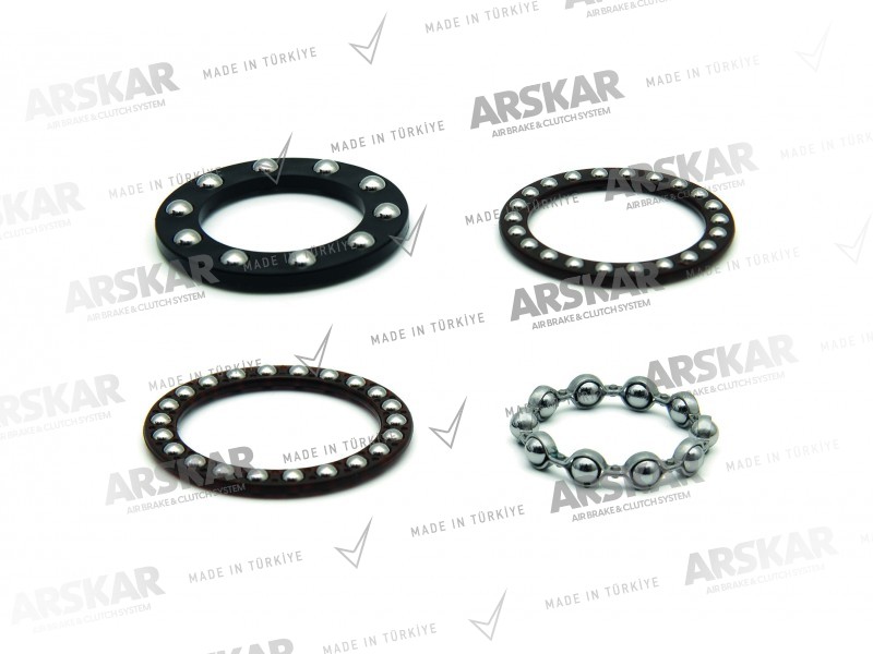 Caliper Mechanism Bearing Set