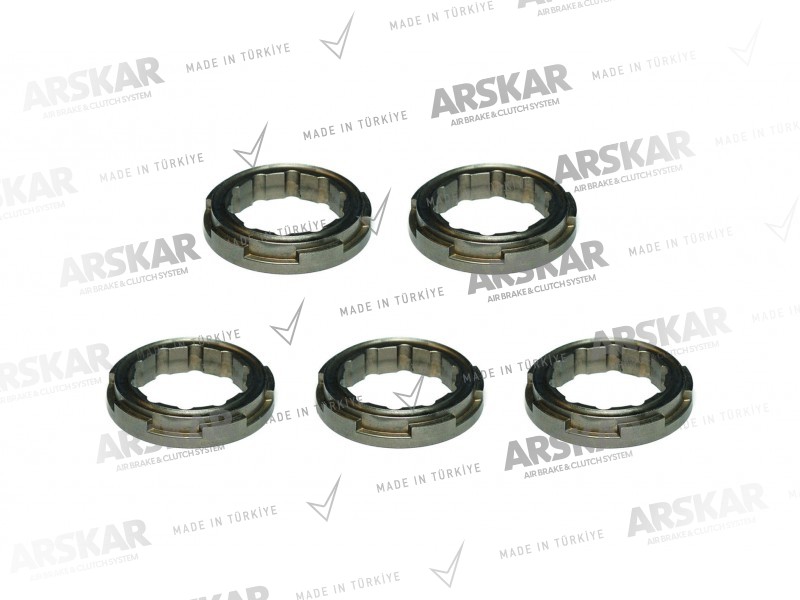 Caliper Mechanism Bearing House Set