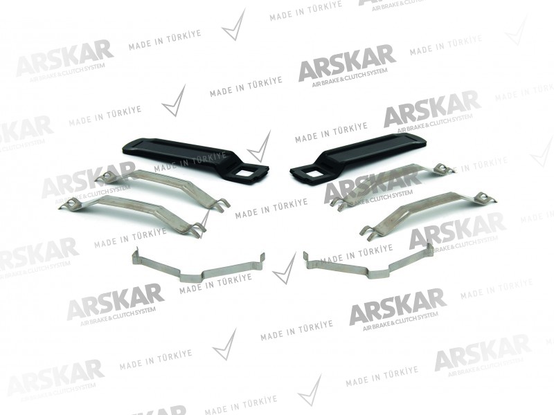 Brake Pad Retainer Repair Kit